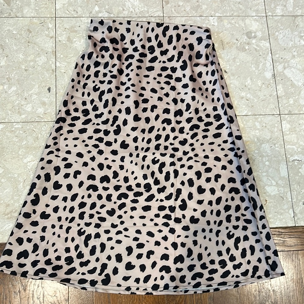 Silk Skirt